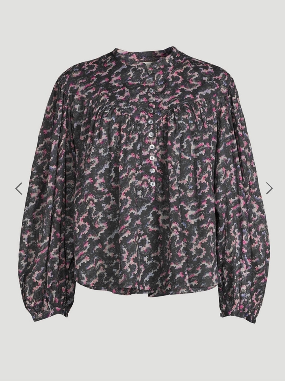 Salika Blouse